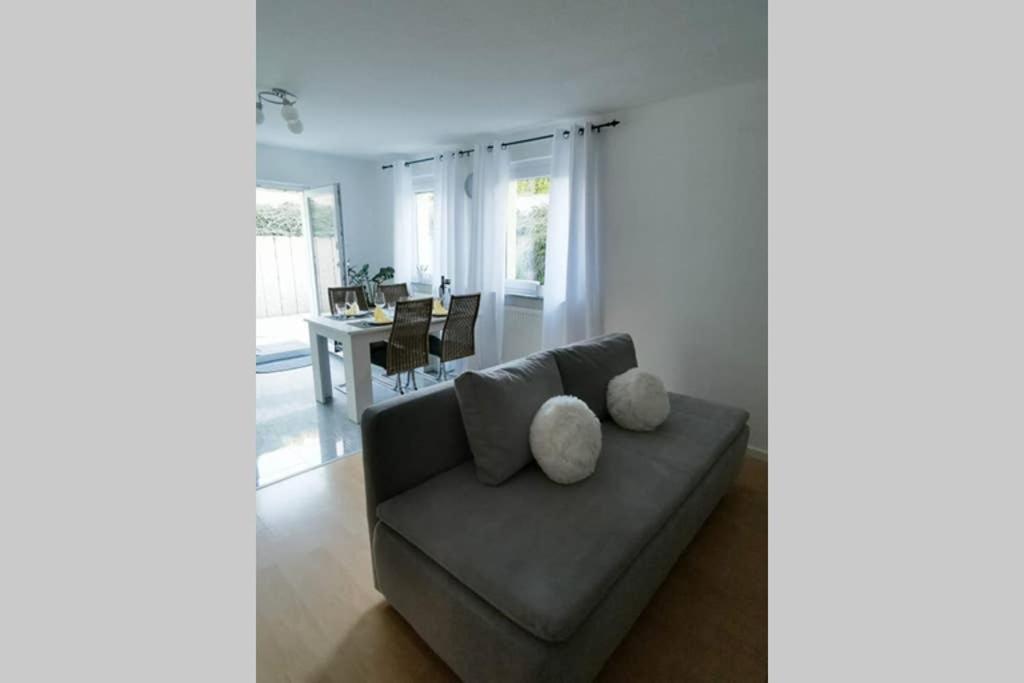 Ferienwohnung Rhode Rielasingen-Worblingen Kültér fotó